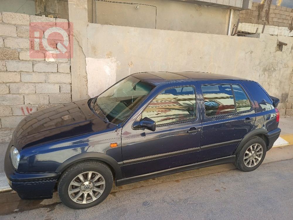 فولكسفاغن جولف